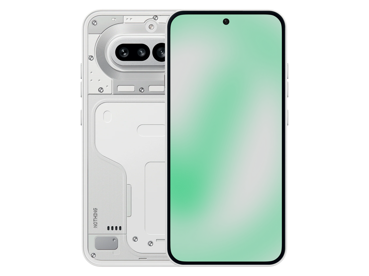 Buy Nothing Phone (4a) 128 GB 5G in White – Revendo
