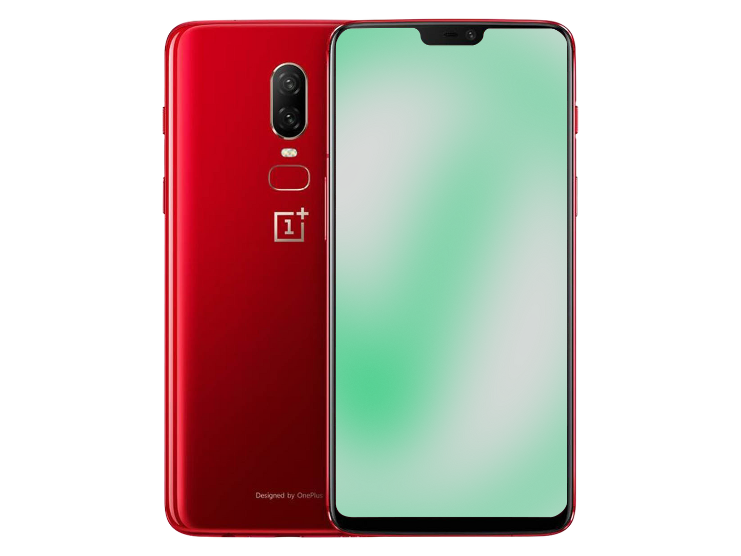 OnePlus 6 Amber Red günstig gebraucht kaufen