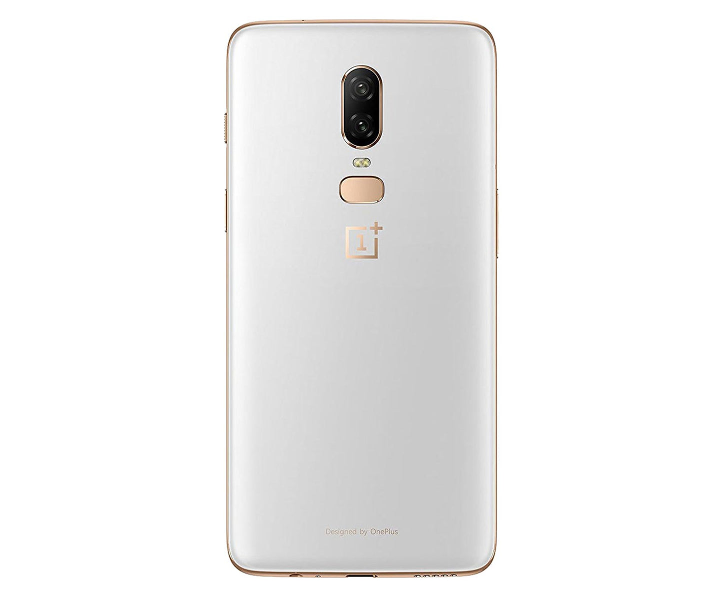 OnePlus 6 Silk White günstig gebraucht kaufen
