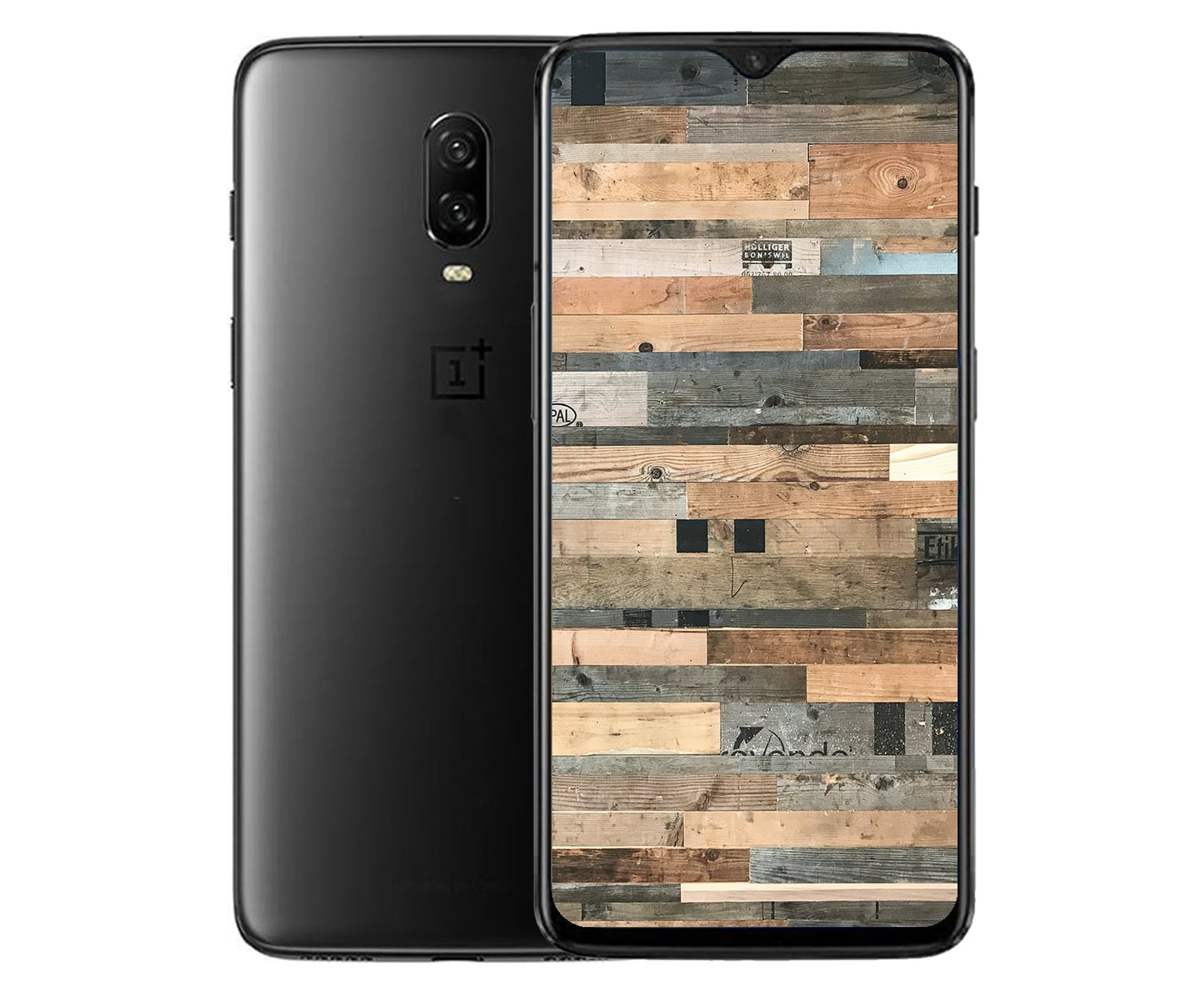OnePlus 6T Midnight Black günstig gebraucht kaufen