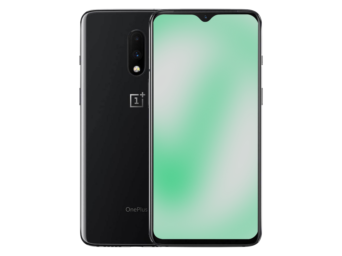 OnePlus 7 Mirror Grey günstig gebraucht kaufen