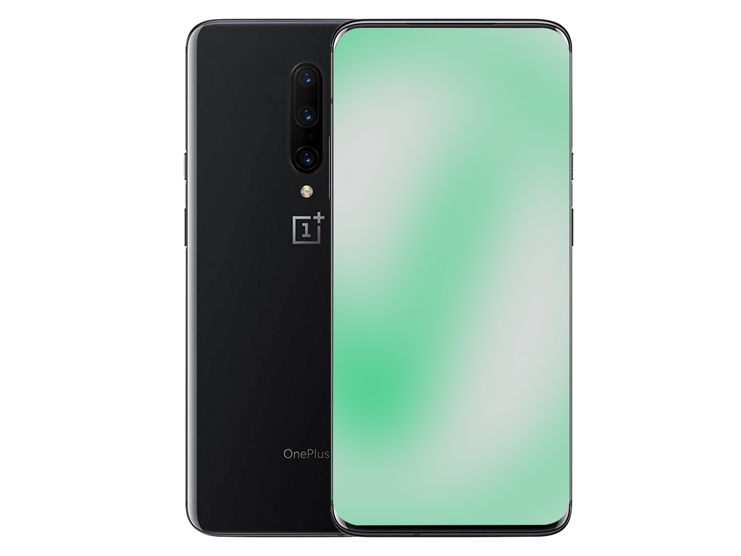 OnePlus 7 Pro Mirror Grey günstig gebraucht kaufen