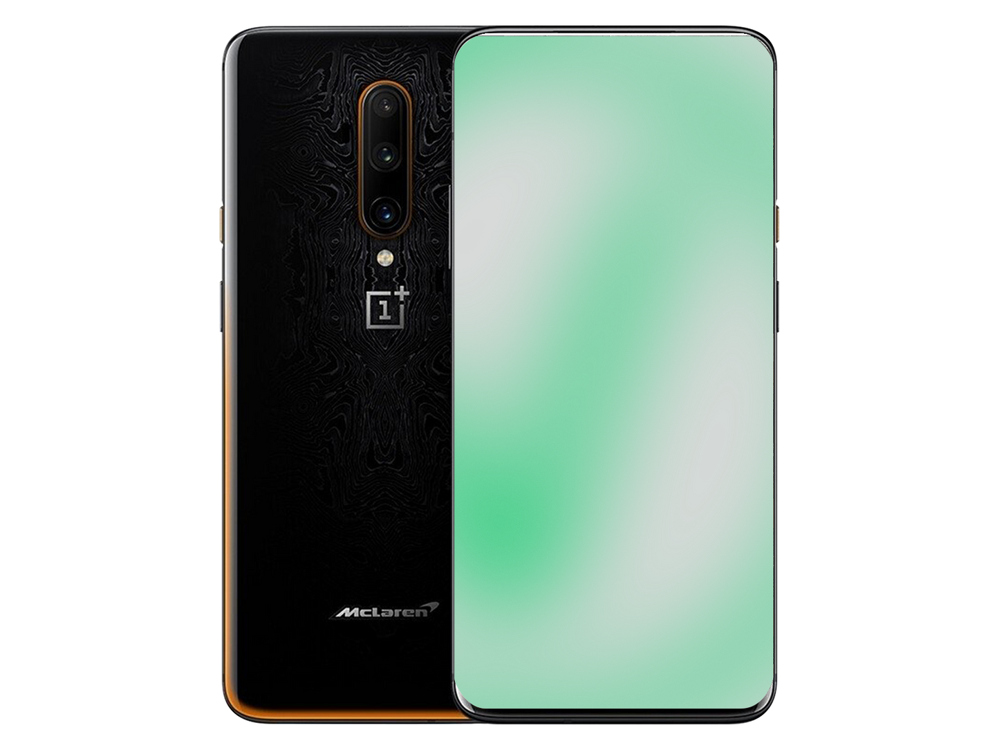OnePlus 7T Pro 5G McLaren Edition Speed Orange günstig gebraucht kaufen