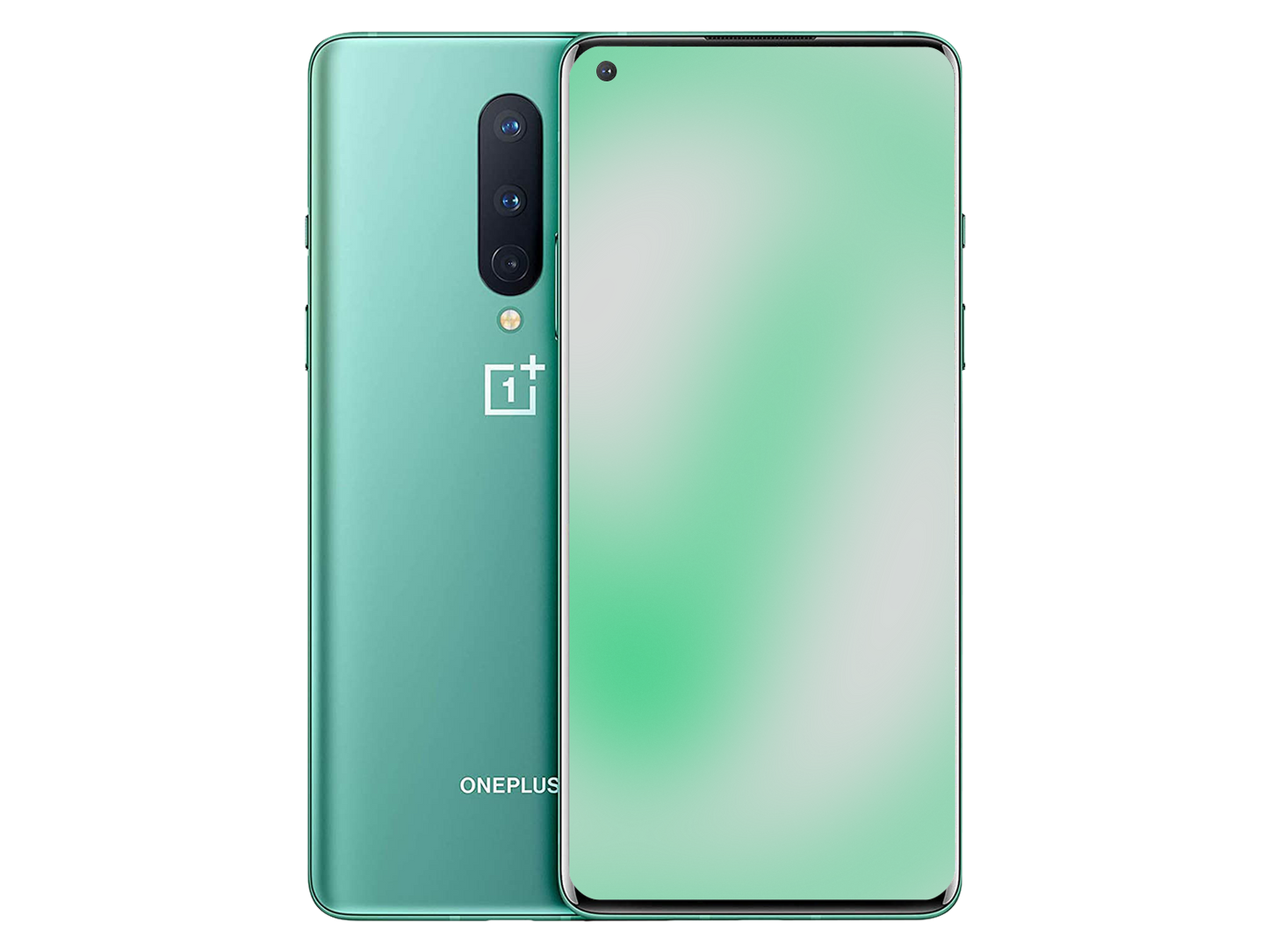 OnePlus 8 Glacial Green günstig gebraucht kaufen