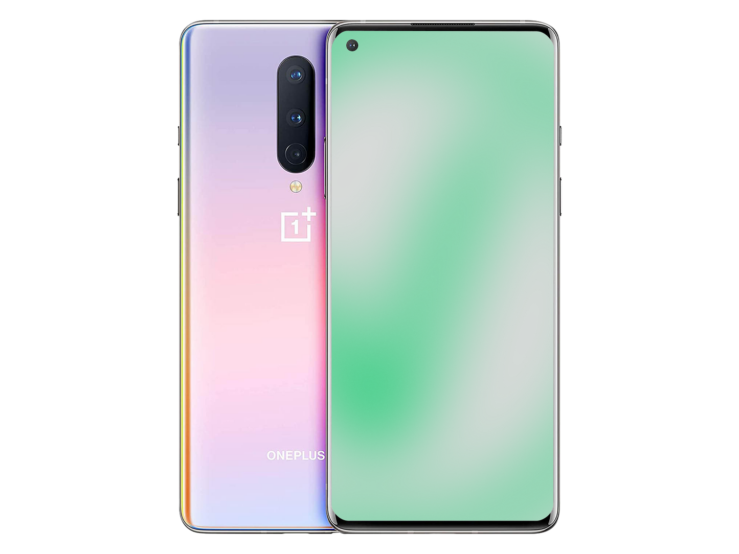 OnePlus 8 Interstellar Glow günstig gebraucht kaufen