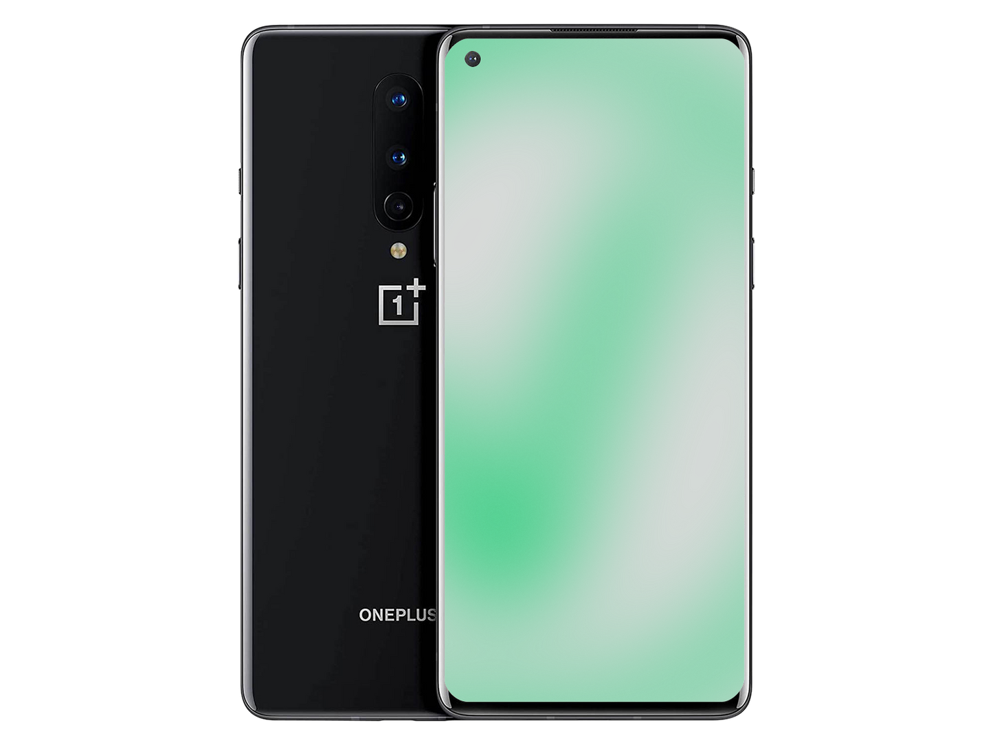 OnePlus 8 Onyx Black günstig gebraucht kaufen