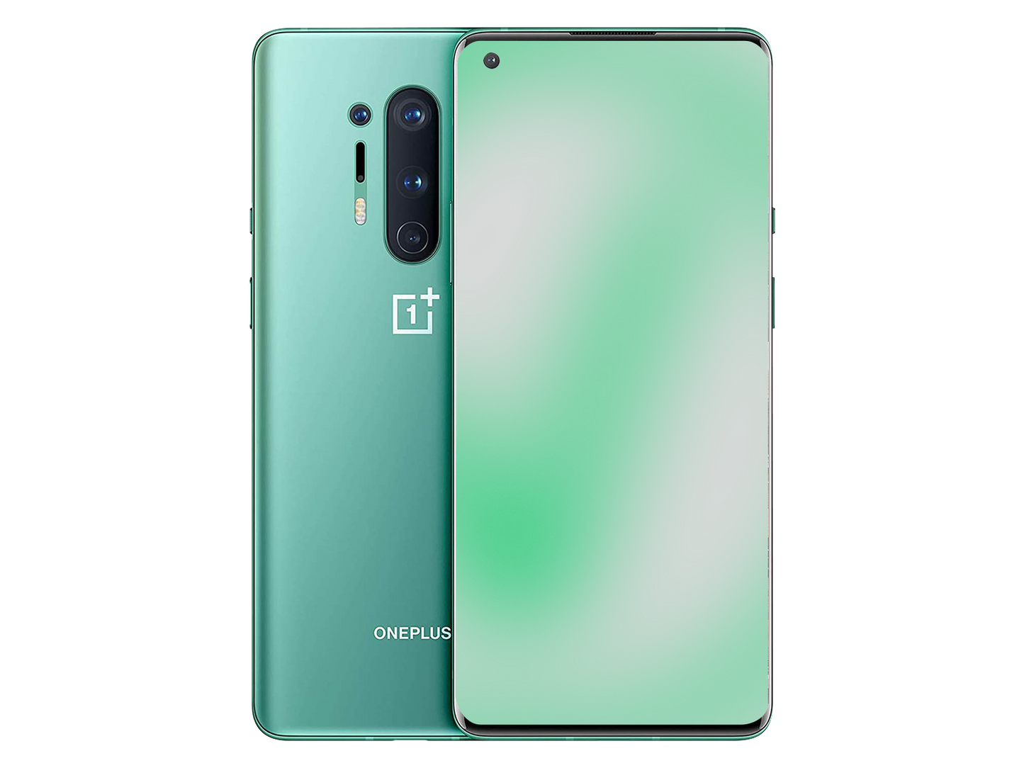 OnePlus 8 Pro Glacial Green günstig gebraucht kaufen
