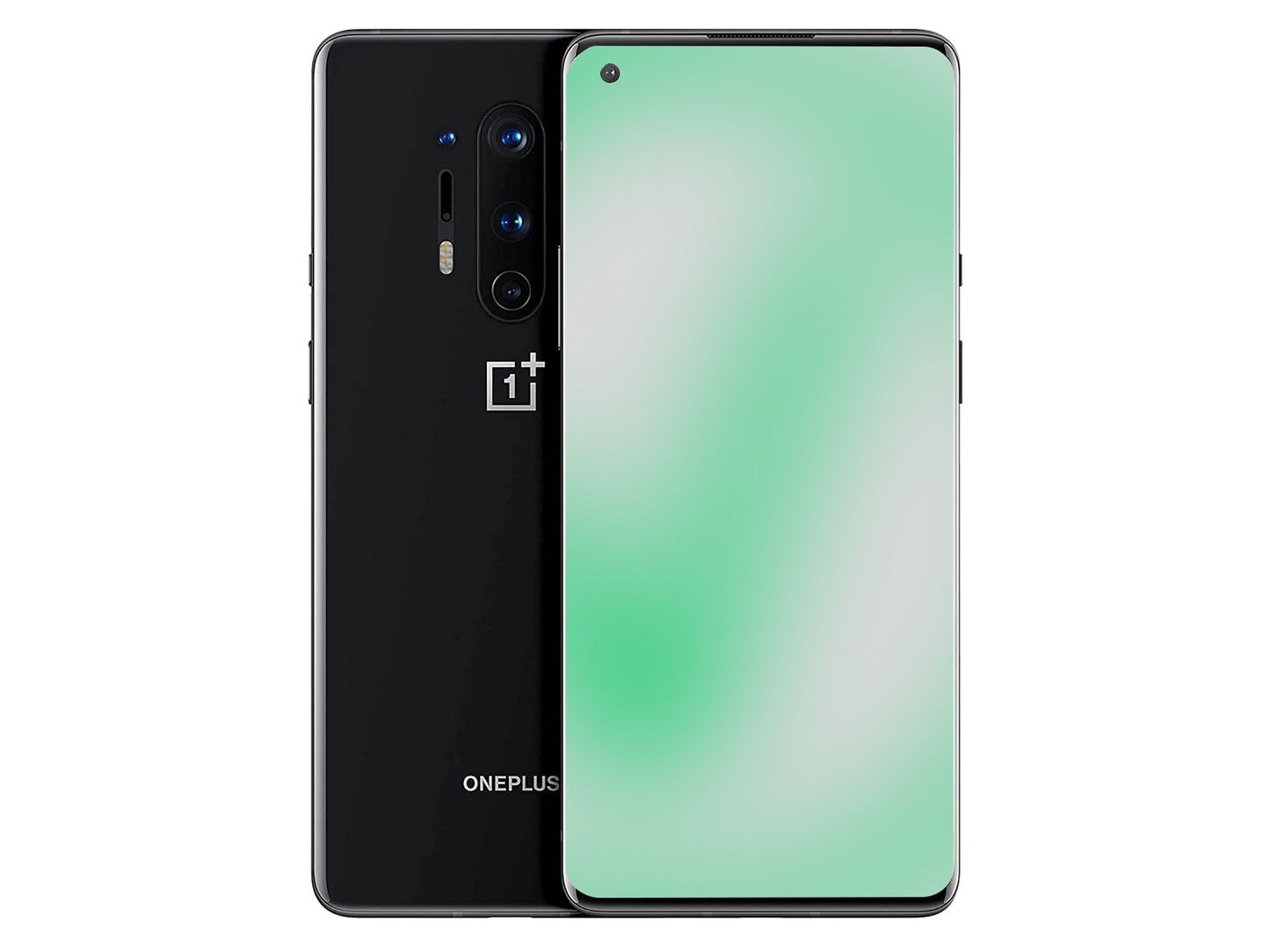 OnePlus 8 Pro Onyx Black günstig gebraucht kaufen