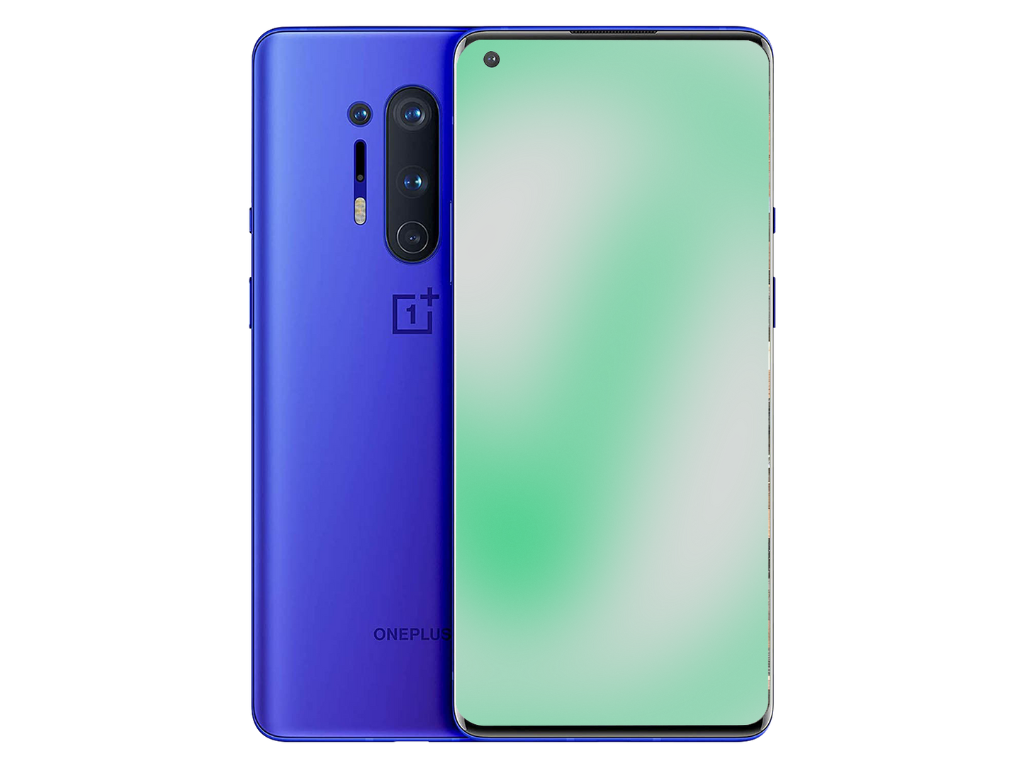 OnePlus 8 Pro Ultramarine Blue günstig gebraucht kaufen