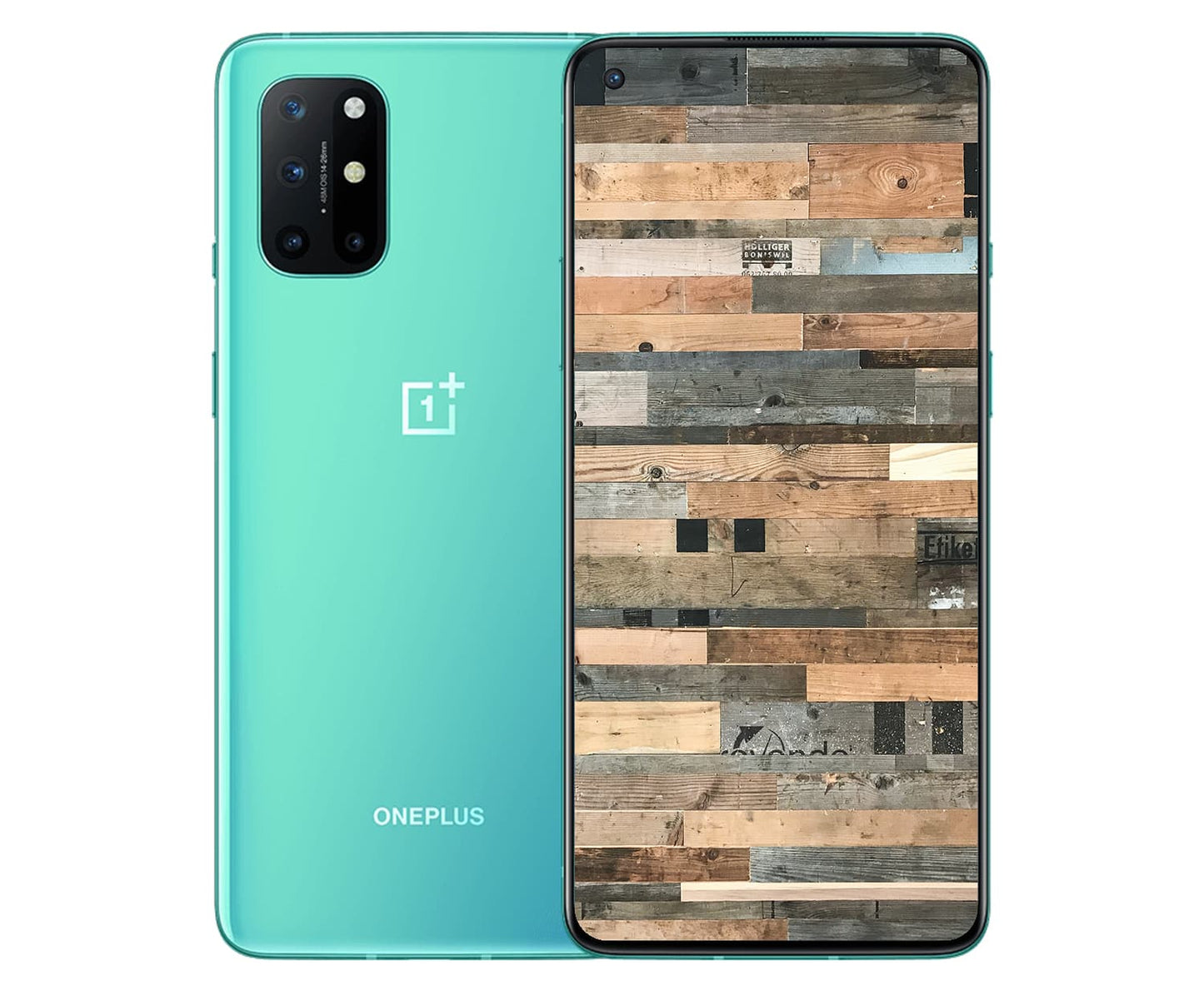 OnePlus 8T Aquamarine Green günstig gebraucht kaufen