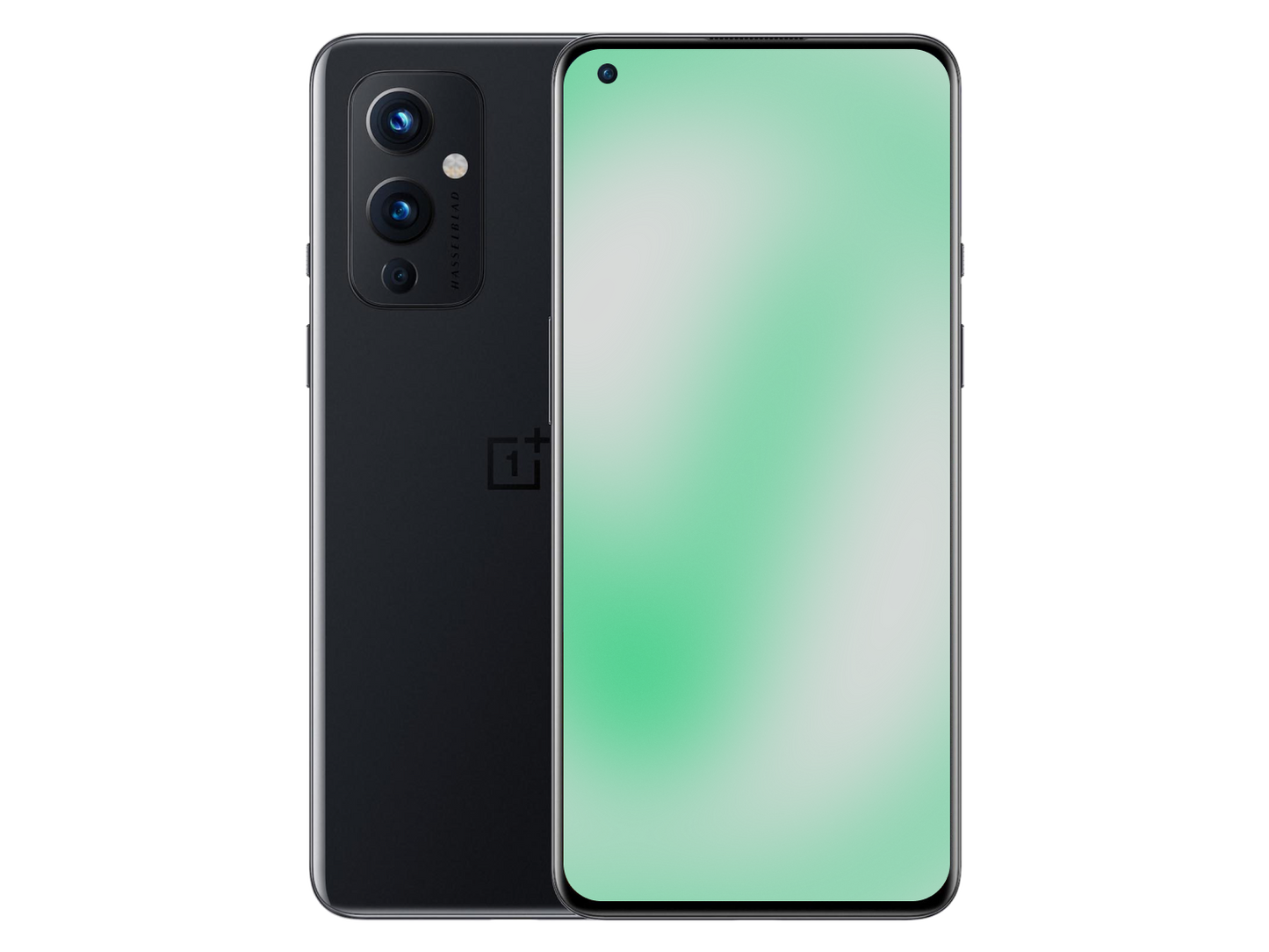 OnePlus 9 5G Astral Black günstig gebraucht kaufen