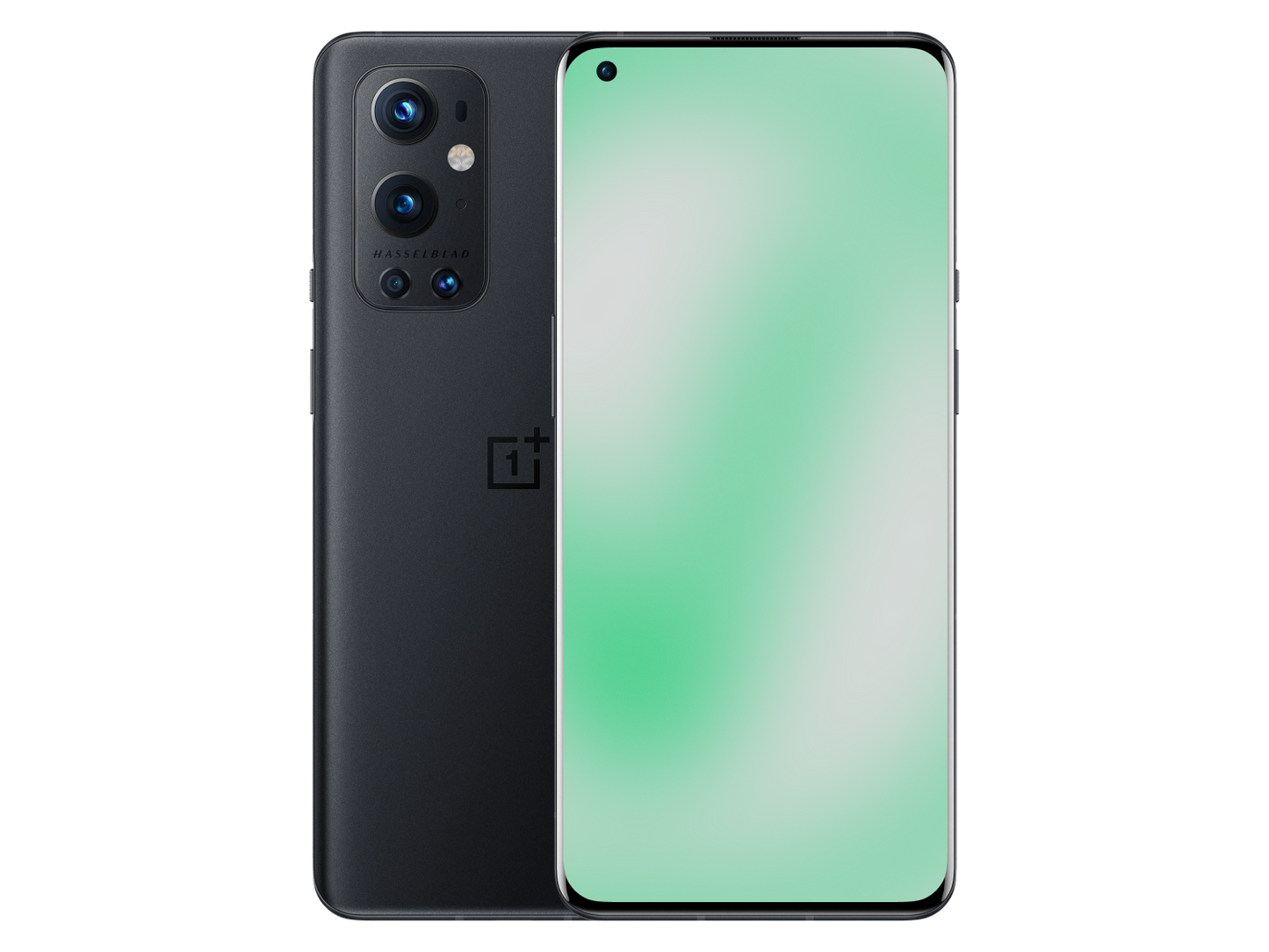 OnePlus 9 Pro 5G Stellar Black günstig gebraucht kaufen