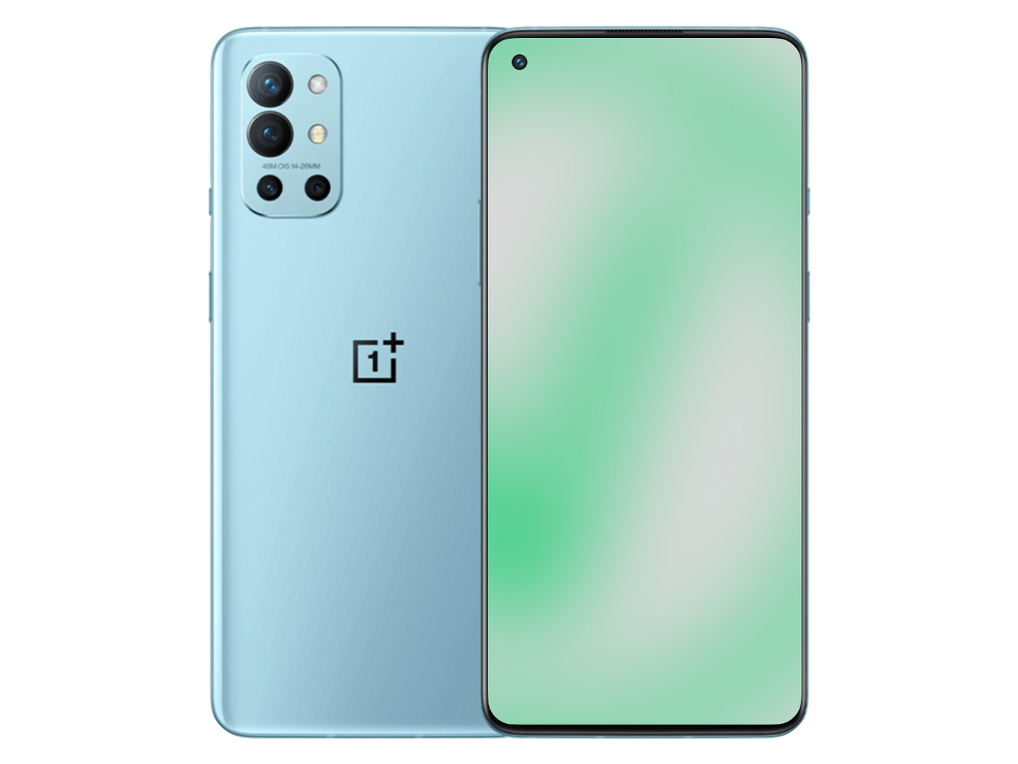 OnePlus 9R 5G Lake Blue günstig gebraucht kaufen
