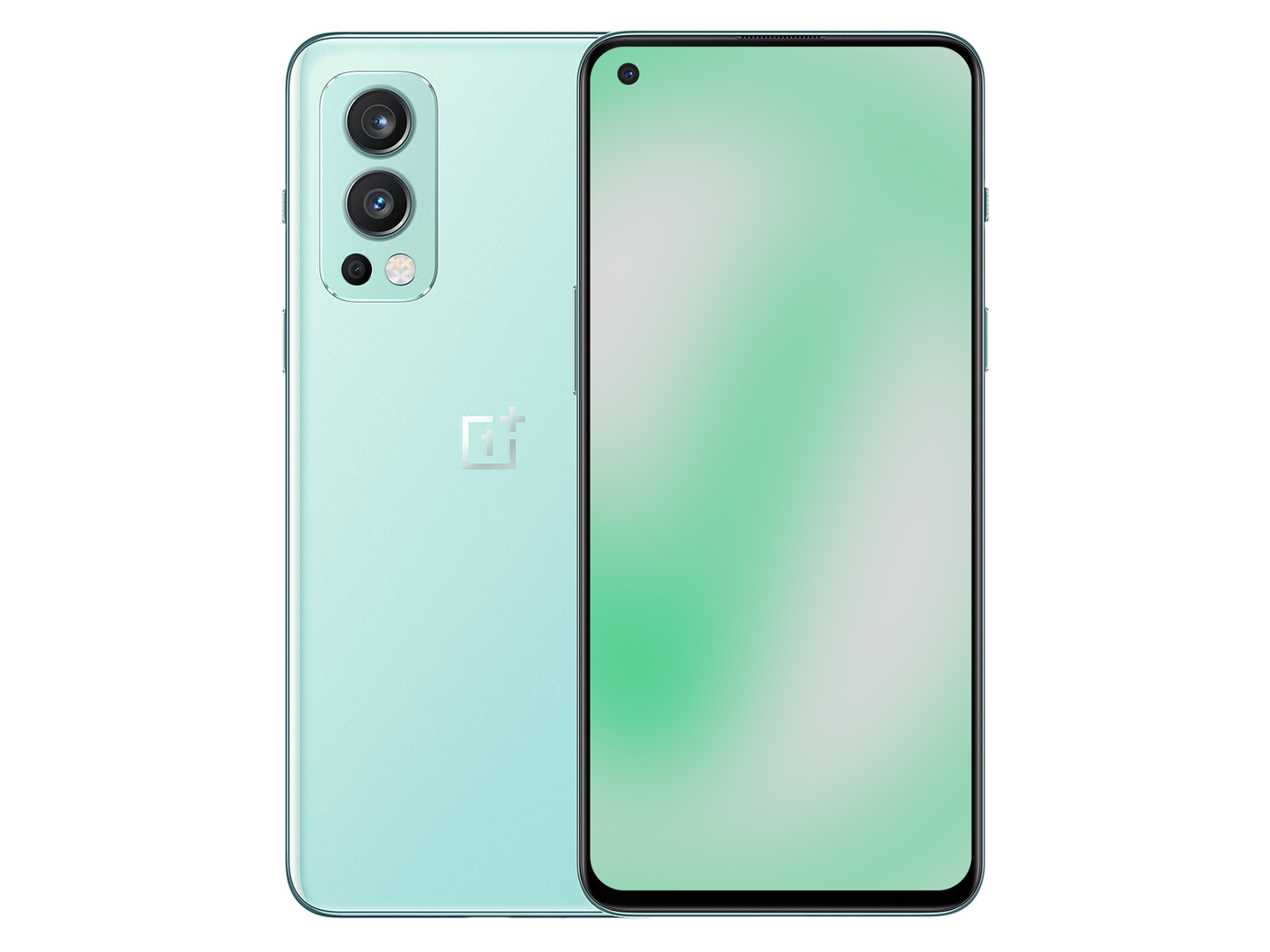 OnePlus Nord 2 5G Blue Haze günstig gebraucht kaufen