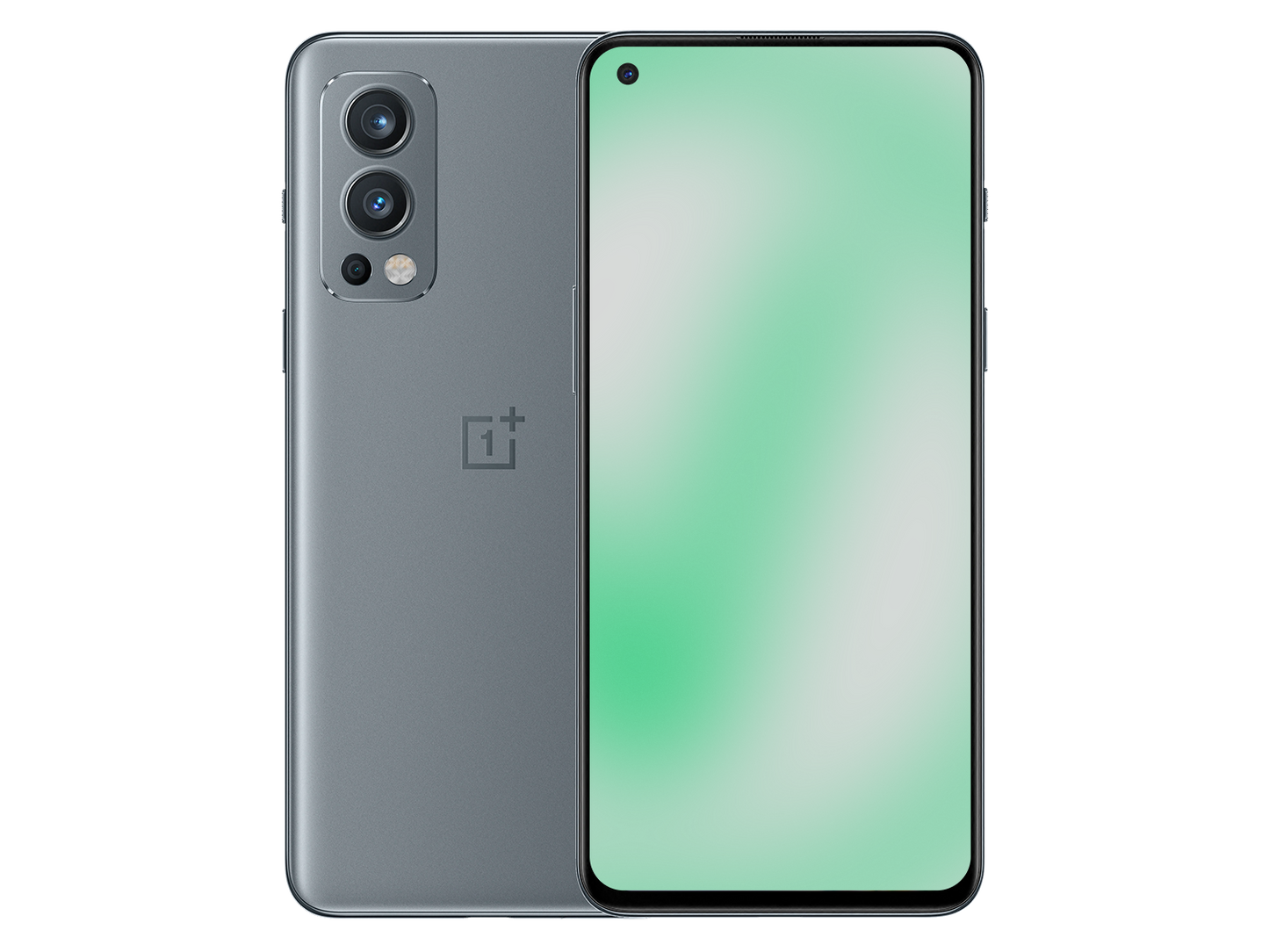 OnePlus Nord 2 5G Gray Sierra günstig gebraucht kaufen