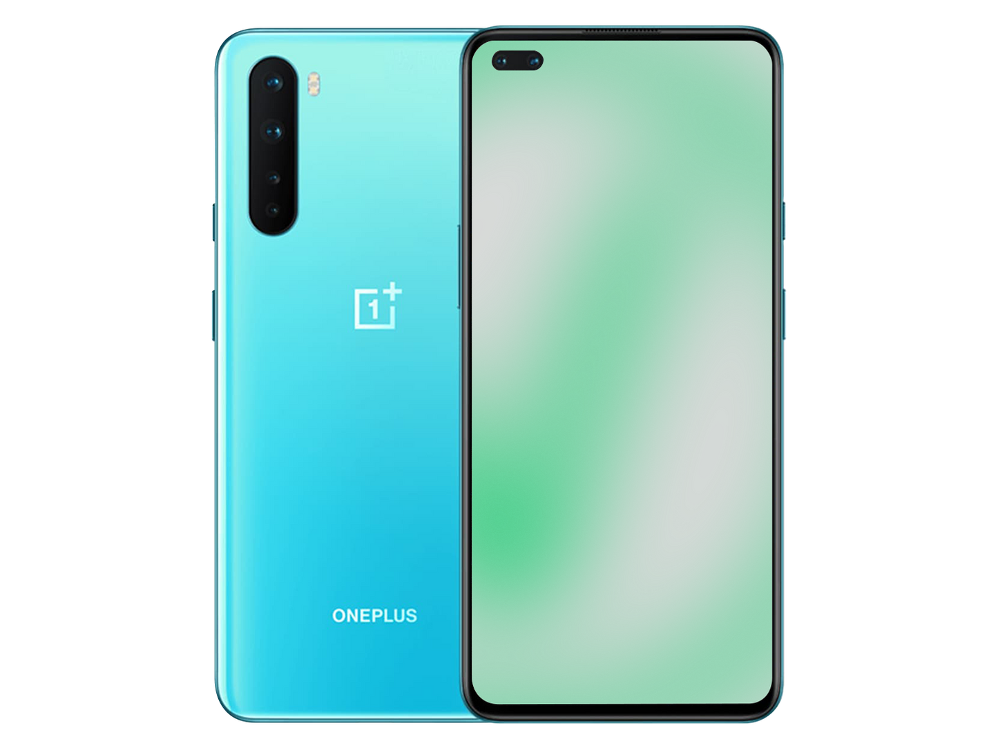 OnePlus Nord Blue Marble günstig gebraucht kaufen