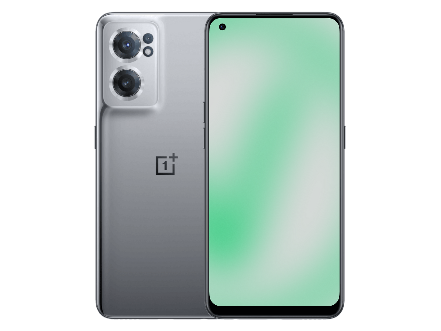 OnePlus Nord CE 2 5G Gray Mirror günstig gebraucht kaufen