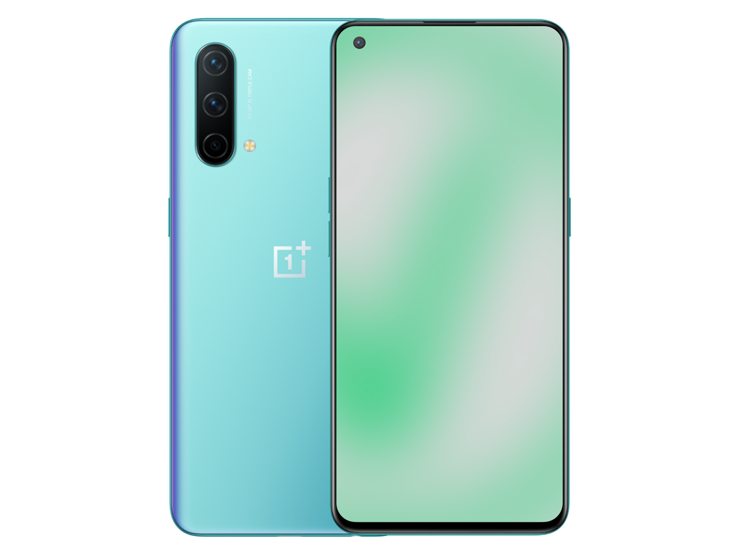 OnePlus Nord CE 5G Blue Void günstig gebraucht kaufen