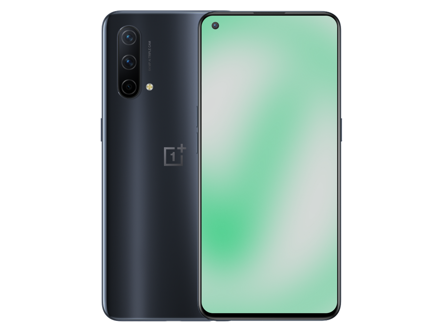 OnePlus Nord CE 5G Charcoal Ink günstig gebraucht kaufen