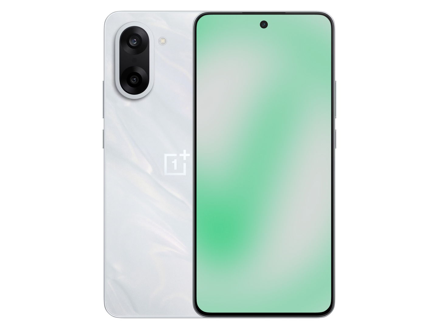 OnePlus Nord CE5 Mediatek Dimensity 8350 Apex (4 nm)  Marble Mist Weiss günstig gebraucht kaufen
