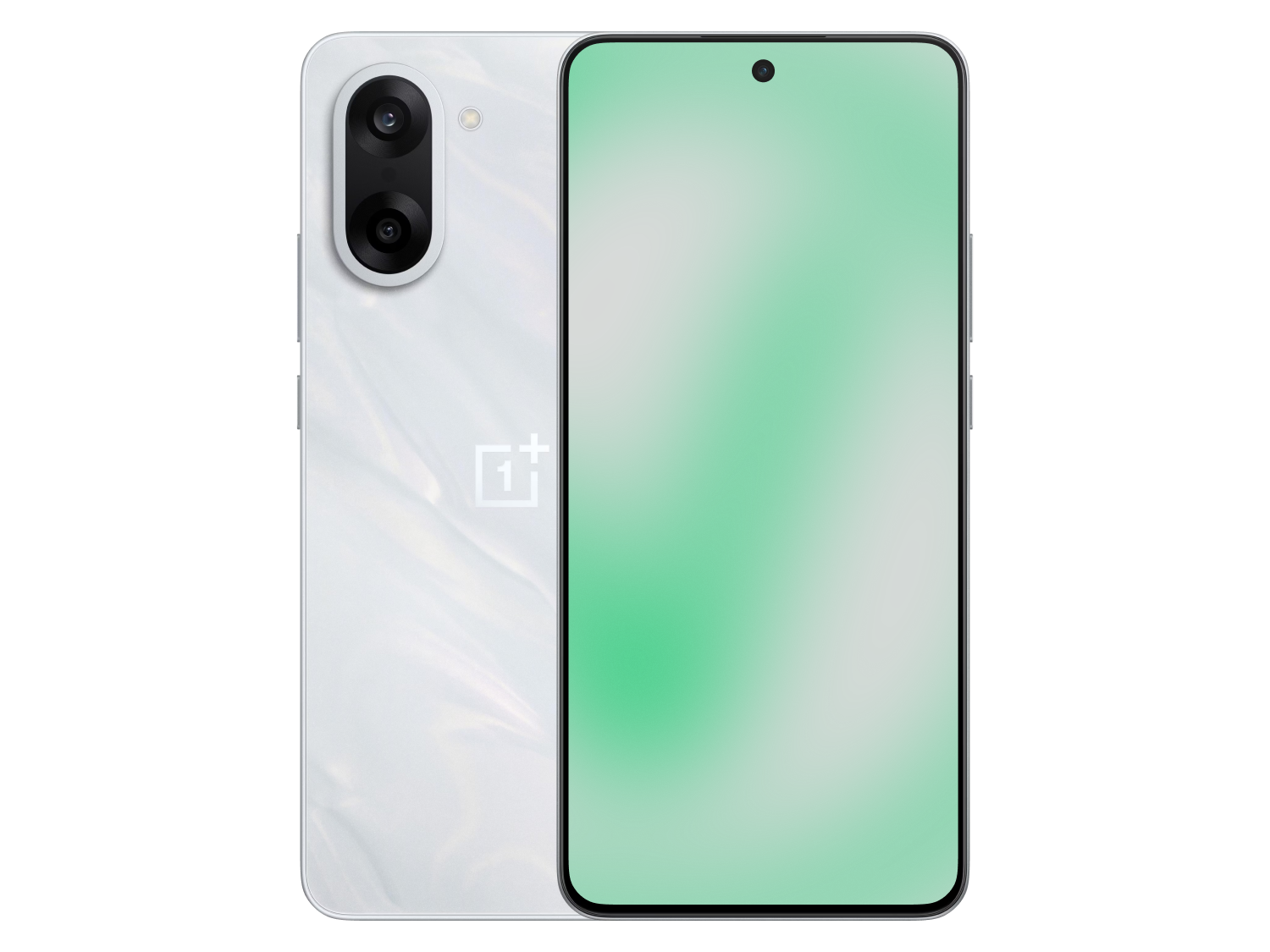 OnePlus Nord CE5 Mediatek Dimensity 8350 Apex (4 nm)  Marble Mist Weiss günstig gebraucht kaufen