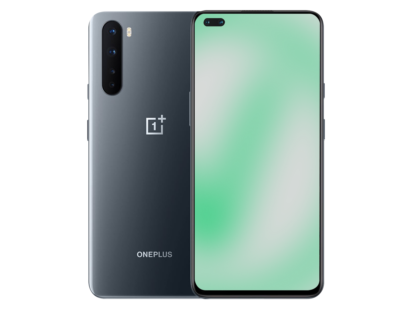 OnePlus Nord Grey Onyx günstig gebraucht kaufen