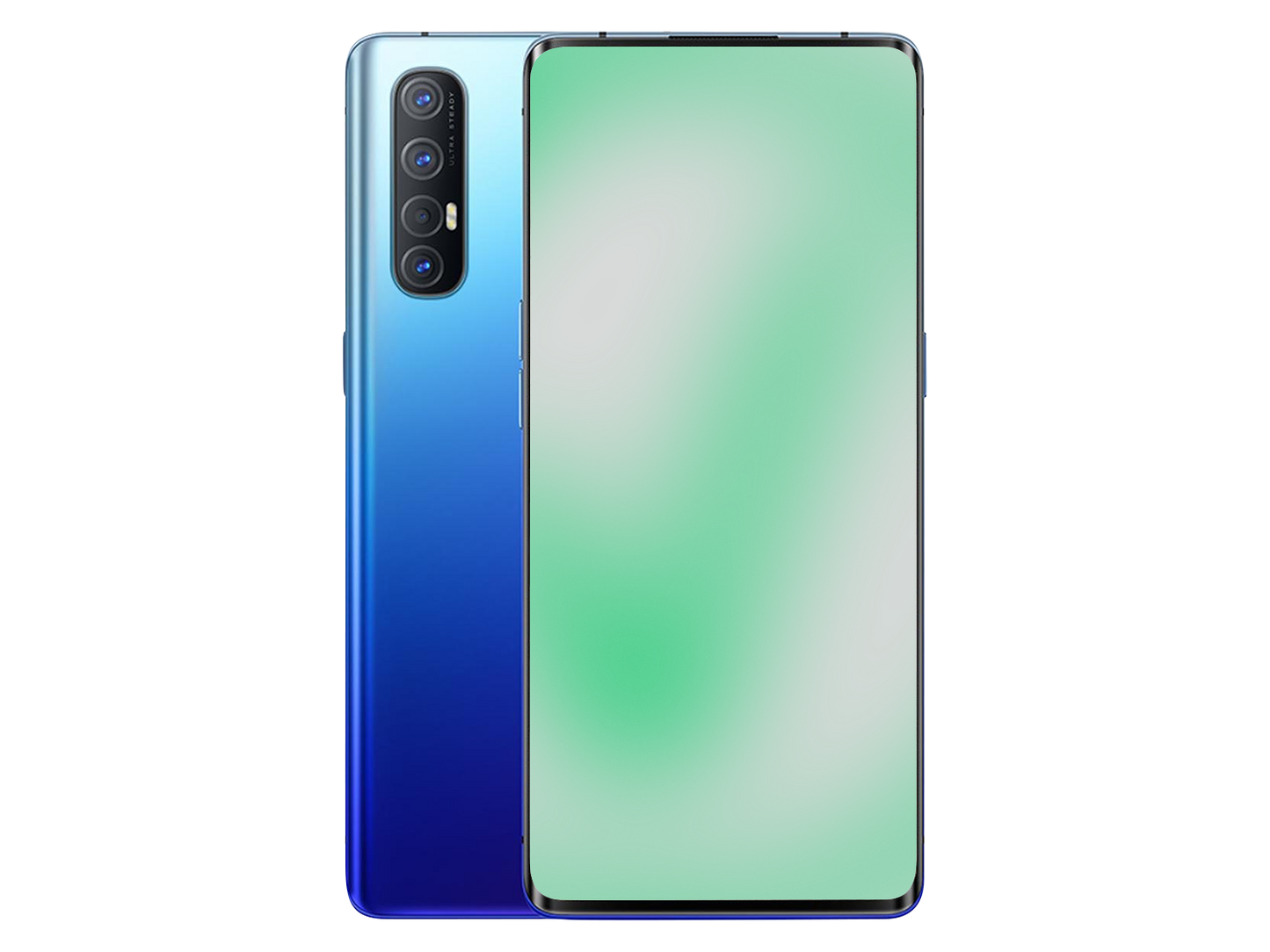 OPPO Find X2 Neo Starry Blue günstig gebraucht kaufen