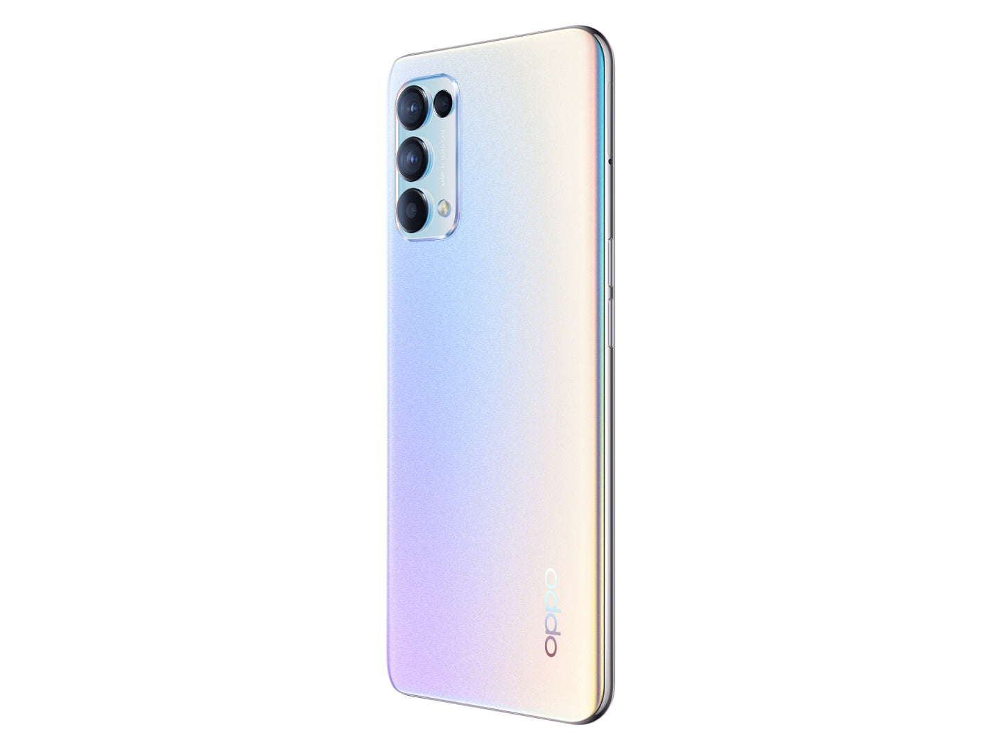 OPPO Find X3 Lite 5G Galactiv Silver günstig gebraucht kaufen