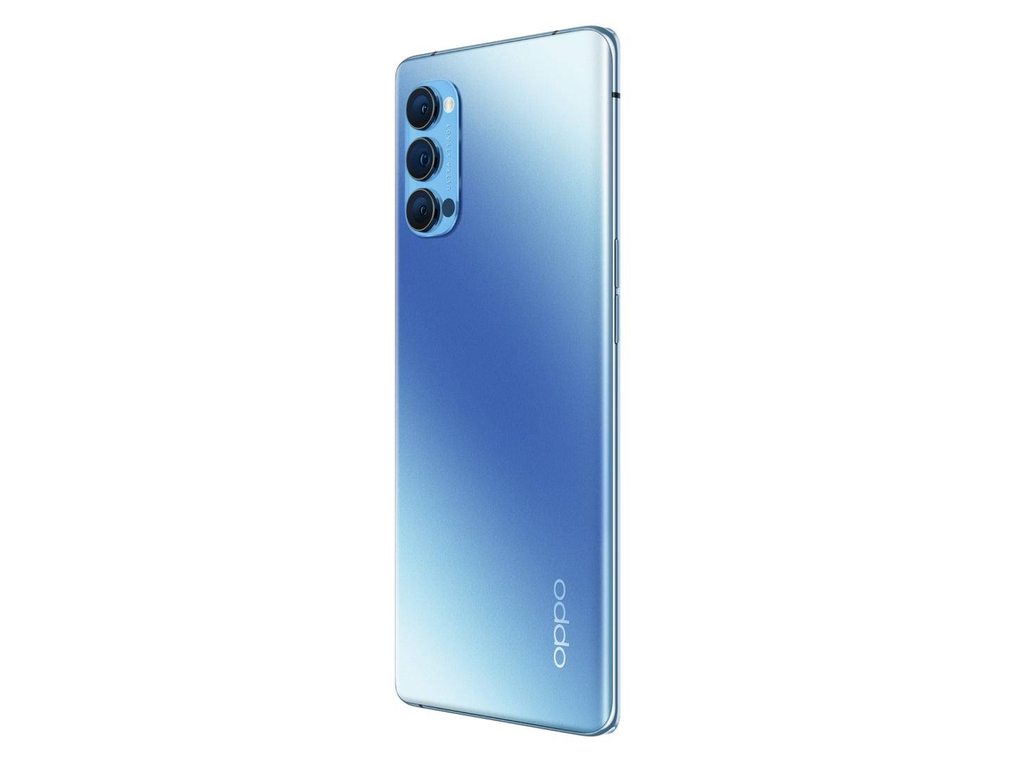 OPPO Reno 4 Pro Galactic Blue günstig gebraucht kaufen