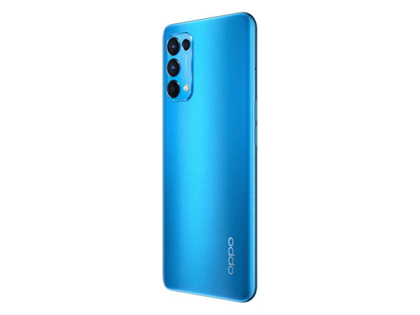 OPPO Reno 5 5G Azure Blue günstig gebraucht kaufen