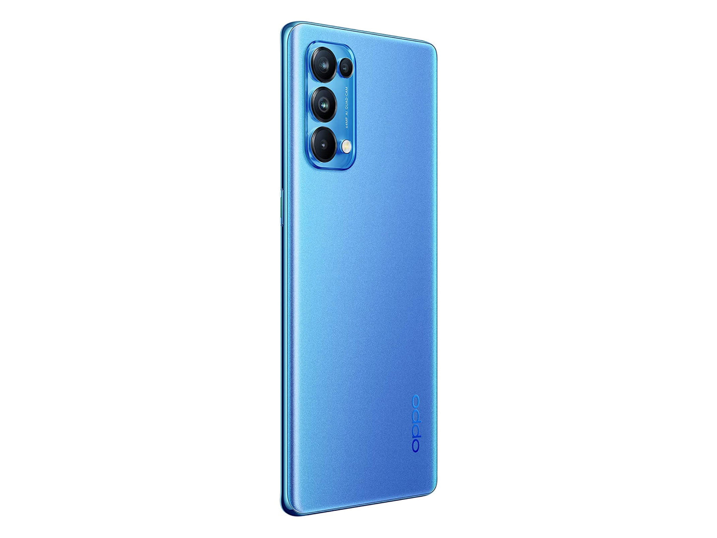 OPPO Reno 5 Pro 5G Astral Blue günstig gebraucht kaufen