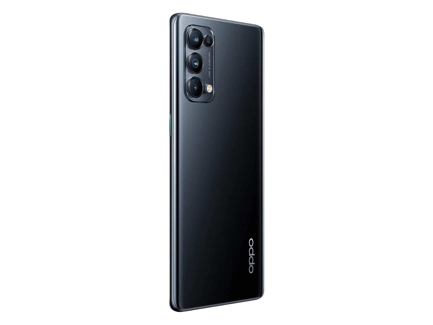 OPPO Reno 5 Pro 5G Starry Black günstig gebraucht kaufen