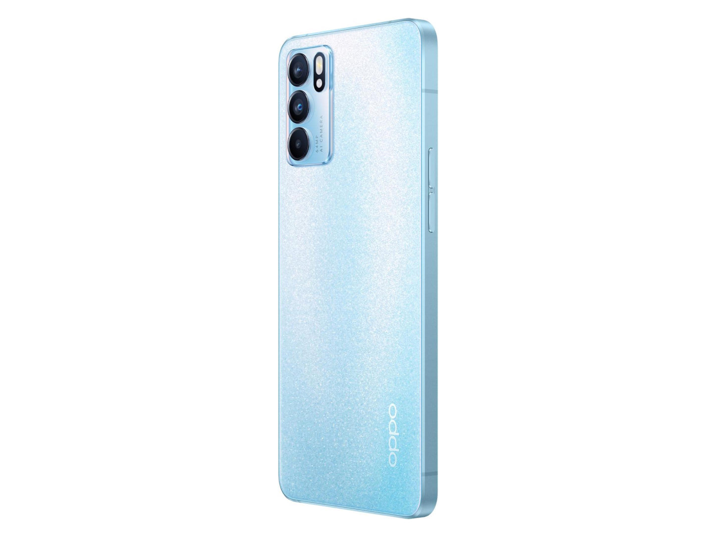 OPPO Reno 6 5G Arctic Blue günstig gebraucht kaufen