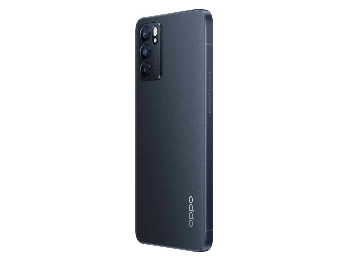 OPPO Reno 6 5G Stellar Black günstig gebraucht kaufen