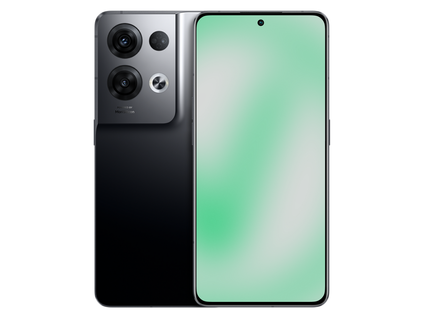 OPPO Reno 8 Pro+ 5G Black günstig gebraucht kaufen