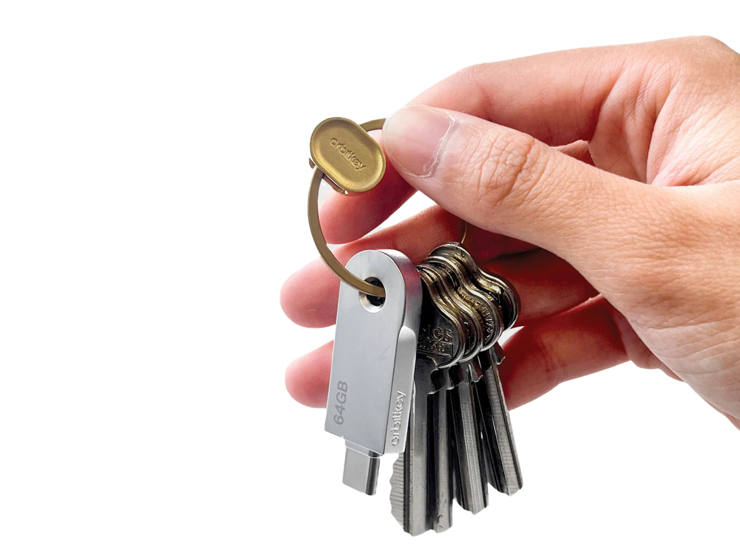 Orbitkey USB-C Stick 64GB günstig kaufen