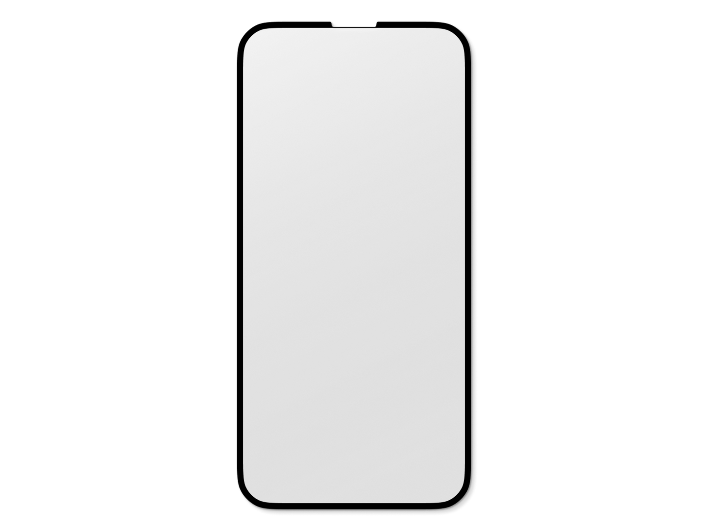 Panzerglass iPhone 12 / 12 Pro (Schwarzer Rahmen) günstig kaufen