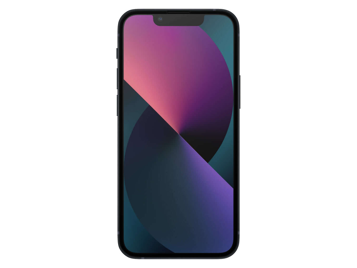 Panzerglass iPhone 13 Mini Clear (Schwarzer Rahmen) günstig kaufen