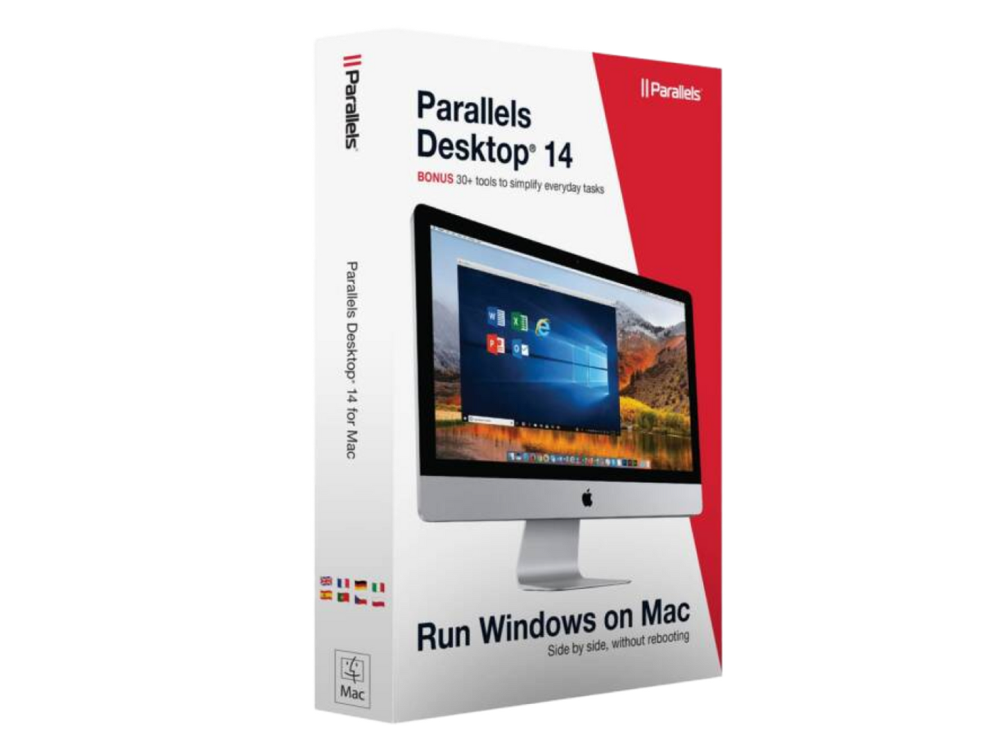 Parallels Desktop 14 günstig kaufen