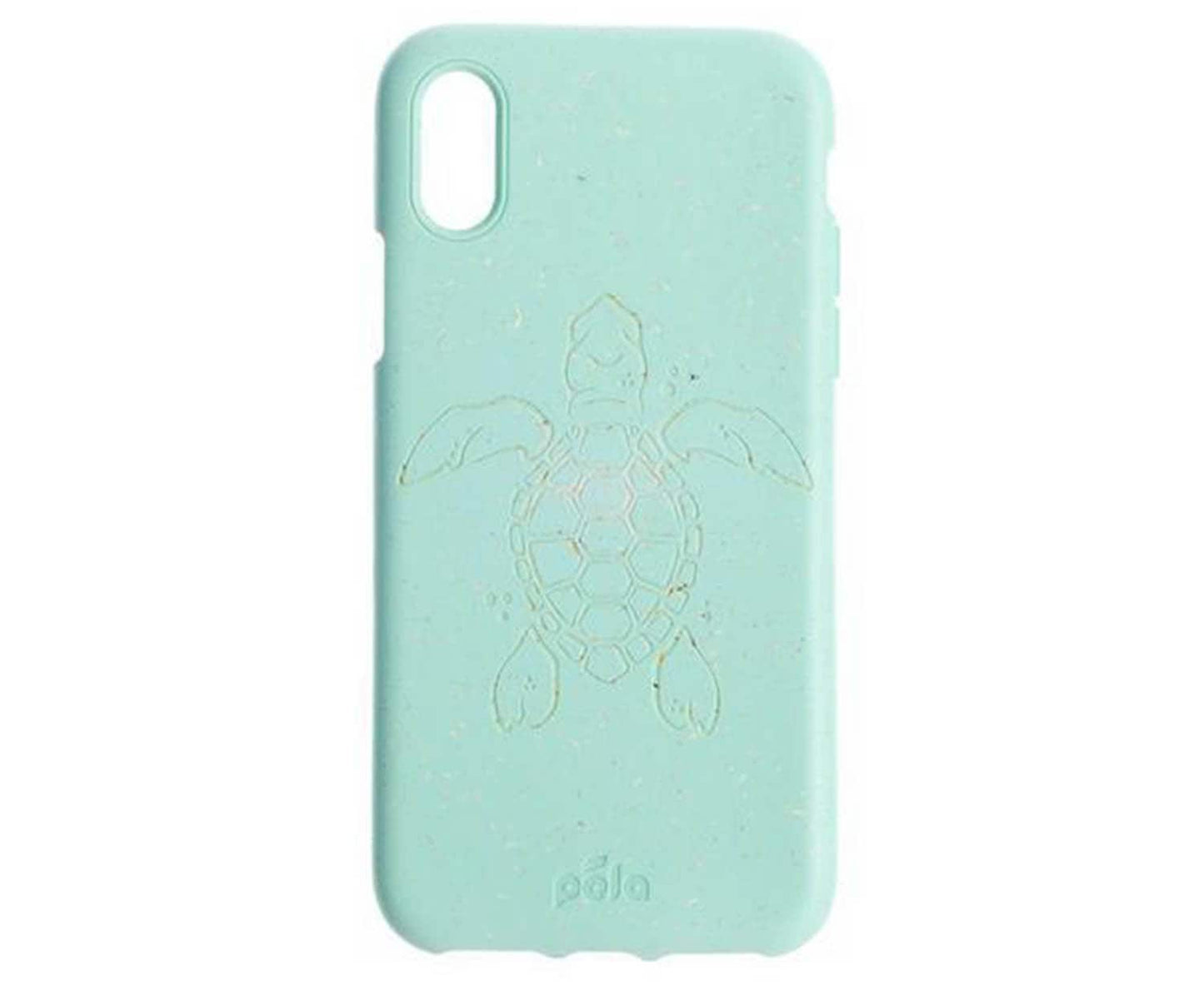 Pela Case für iPhone X / XS Schildkröte günstig kaufen