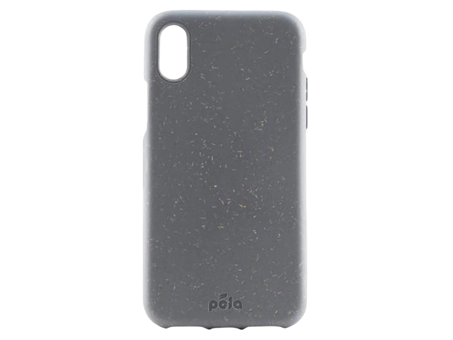 Pela Case für iPhone XS MAX Grau günstig kaufen