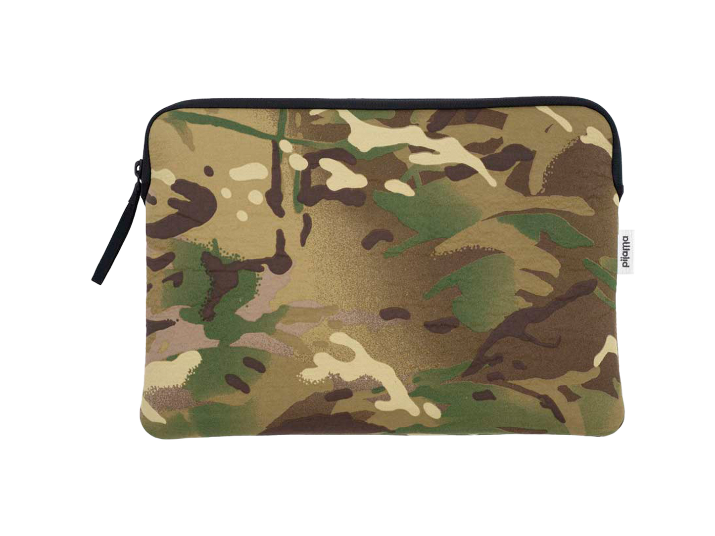 Pijama Laptop Sleeve 13 Zoll Camouflage günstig kaufen