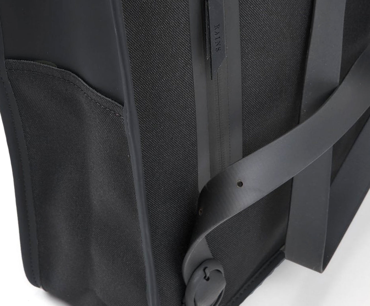 Rains Backpack Mini Schwarz günstig kaufen