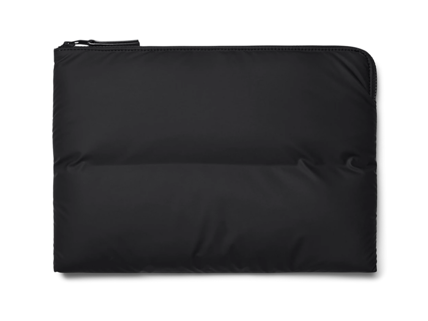 Rains Puffer Laptop Cover 13 / 14 Zoll Schwarz günstig kaufen