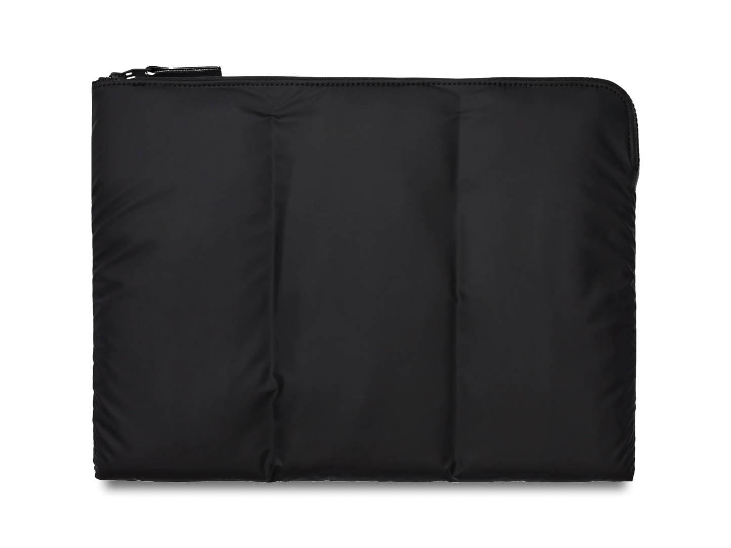 Rains Puffer Laptop Cover 15 / 16 Zoll Schwarz günstig kaufen