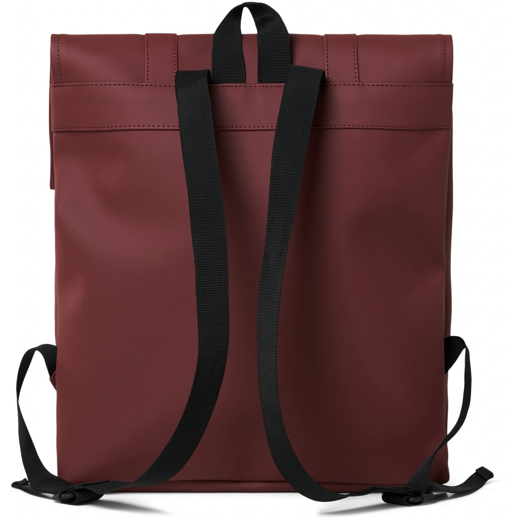 RAINS Rucksack MSN Mini Bag Weinrot günstig kaufen