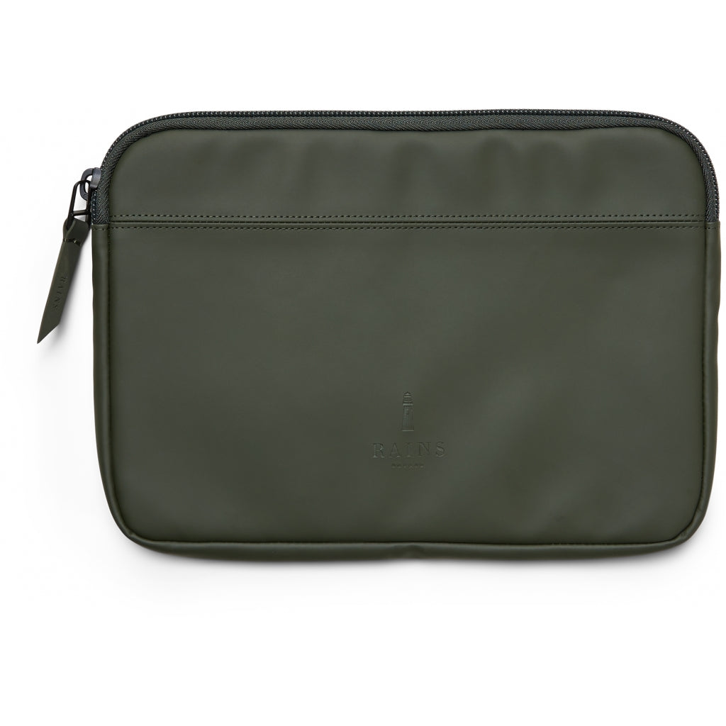 Rains Trail Laptop Case 13/14 Zoll Grün günstig kaufen