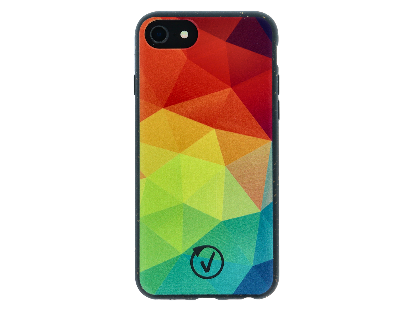ReCase für iPhone 6 / 6s / 7 / 8 / SE2 Rainbow günstig kaufen