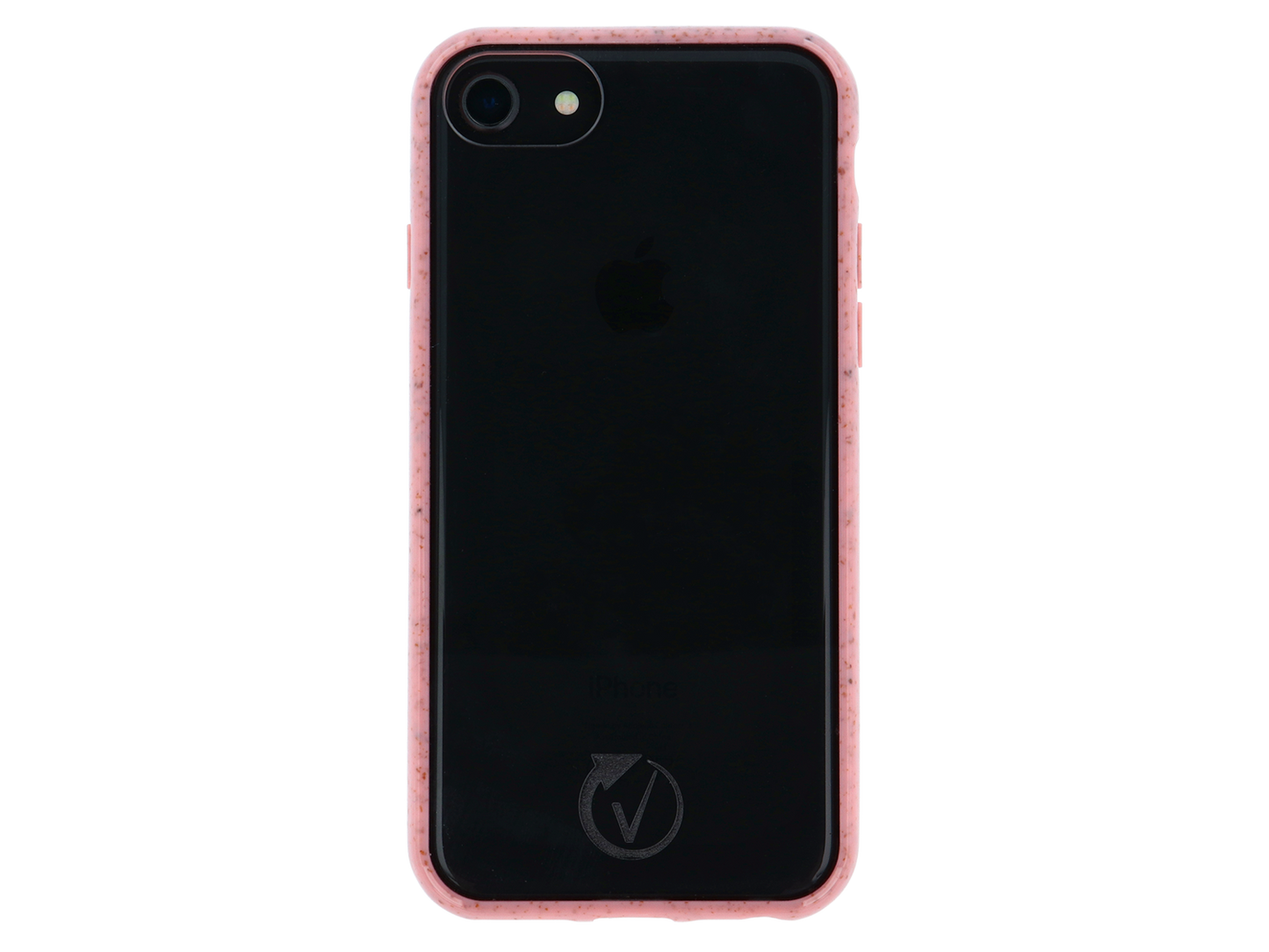 ReCase für iPhone 6 / 6s / 7 / 8 / SE2 Transparent/Pink günstig kaufen
