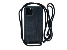 ReCase UmhängeCase Karte für iPhone 11 Pro Schwarz günstig kaufen